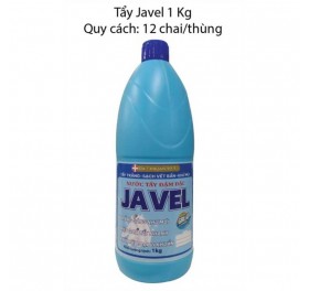 Chai nước tẩy Javel 1L