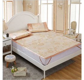Bộ drap giường kèm bao gối điều hòa 2m x 1m8 - vỏ gối 70x45cm