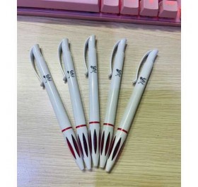 Set 5 cây bút bi mực xanh loại xịn