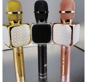 Micro karaoke Z-10L có đèn 7 màu