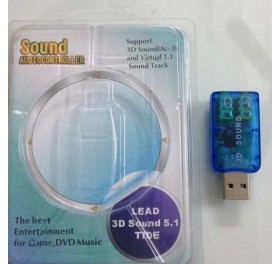 USB ra sound 5.1