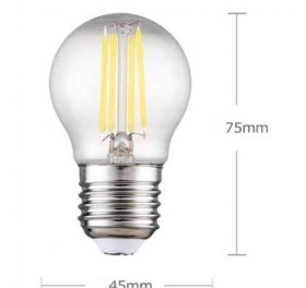 bóng đèn led mini Edison G45