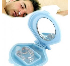 Dụng cụ chống ngáy khi ngủ