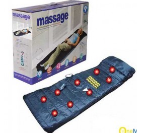 nệm massage toàn thân 9 điểm