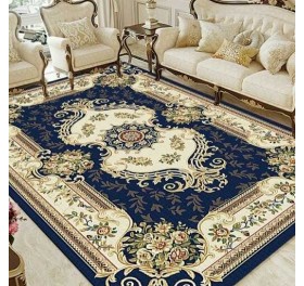 thảm sofa 1m6x2m26 phong cách cổ điển