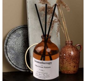 tinh dầu thơm phòng thiên nhiên Aromatherapy