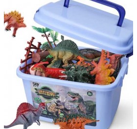 thùng đồ chơi khủng long bạo chúa cho bé