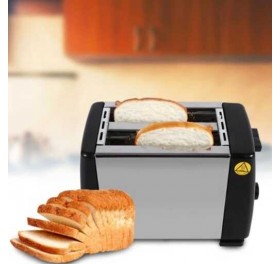 máy nướng bánh mì sokany