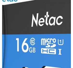 Thẻ nhớ Micro SD Netac 16G