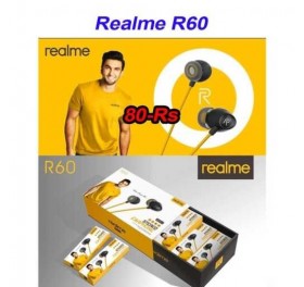 tai nghe có mic chính hãng Realme R60