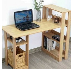 bàn gỗ làm việc máy tính
