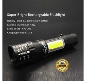 Đèn pin siêu sáng 513