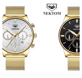 Đồng hồ Nektom 8196 chính hãng cho nam