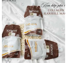 kem ủ phục hồi tóc Collagen Maca Karseell