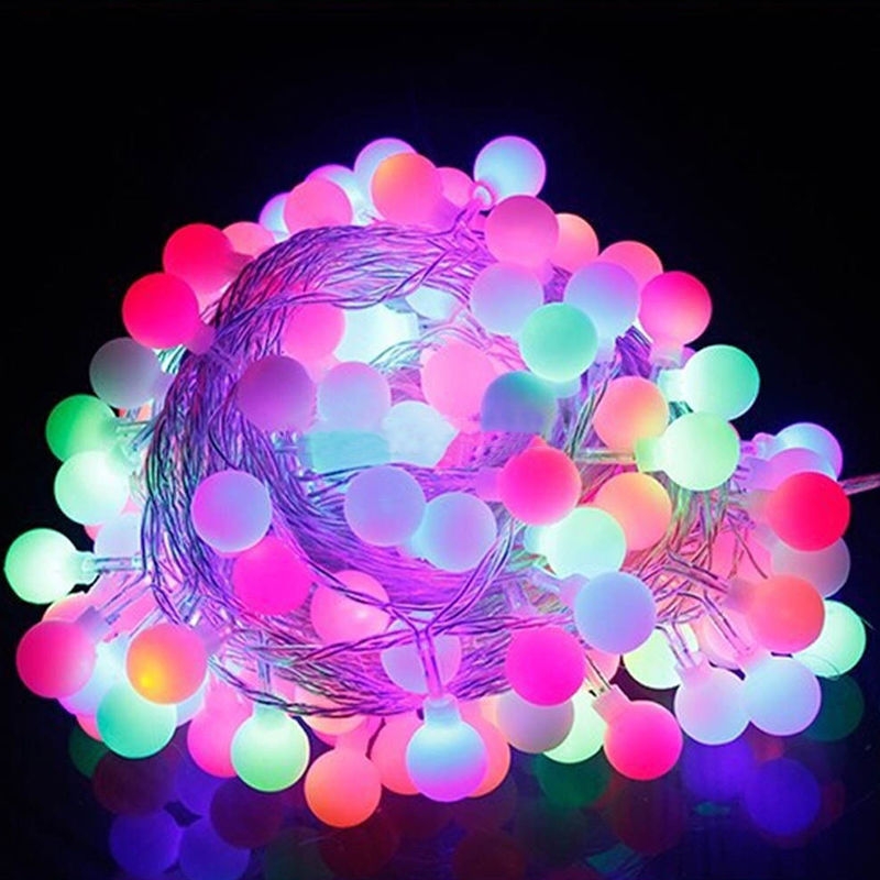 Đèn led chớp 7 màu làm cho không gian của bạn trở nên sống động và đậm chất phong cách. Sự kết hợp giữa các màu sắc với ánh sáng nhấp nháy của đèn LED này sẽ gửi đến bạn một trải nghiệm tuyệt vời. Hãy thử coi!