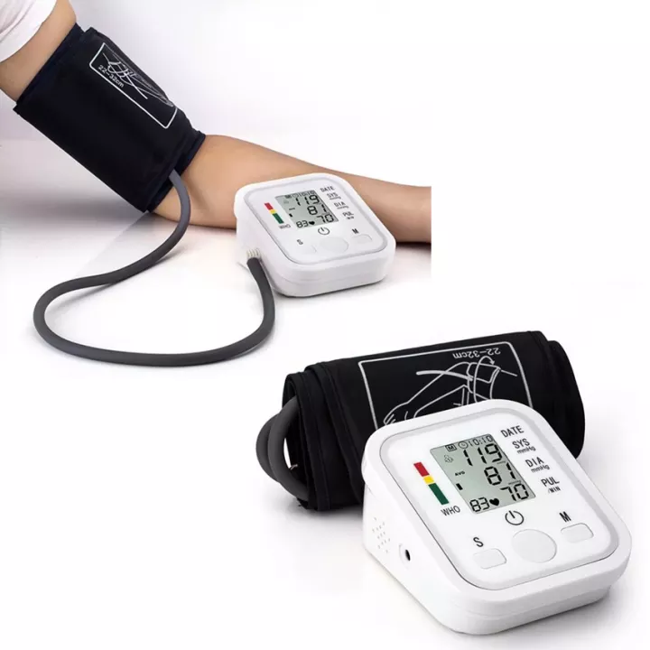 Máy đo huyết áp Arm Style công nghệ tự động thông minh kiểm tra ...