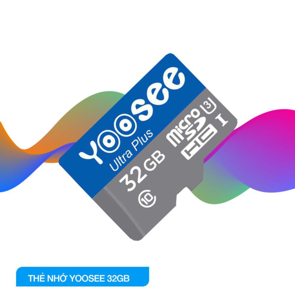 Kết quả hình ảnh cho Thẻ nhớ Yoosee 32G