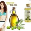 Dầu olive