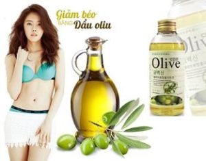 Dầu olive
