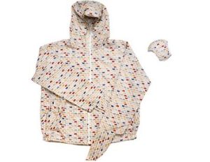 ÁO CHỐNG NẮNG 2 LỚP CÓ KHẨU TRANG