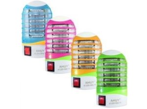 Đèn bắt muỗi Ahuy