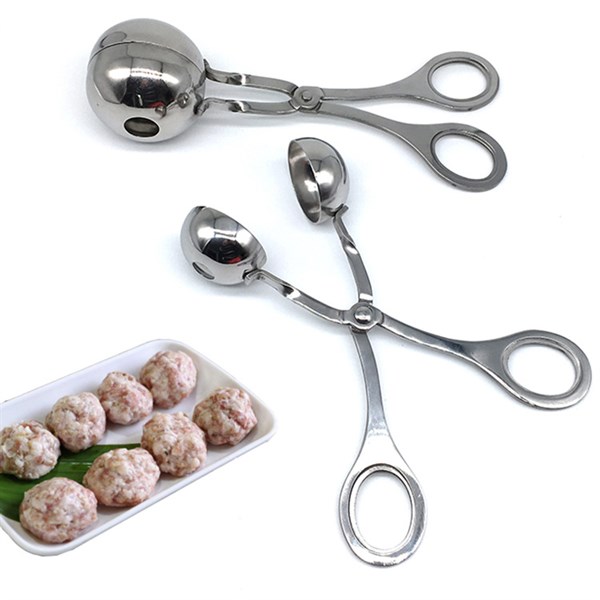Dụng cụ kẹp chả viên inox