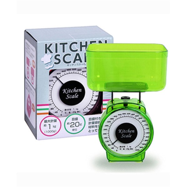 cân nhà bếp 1kg Nhật Bản