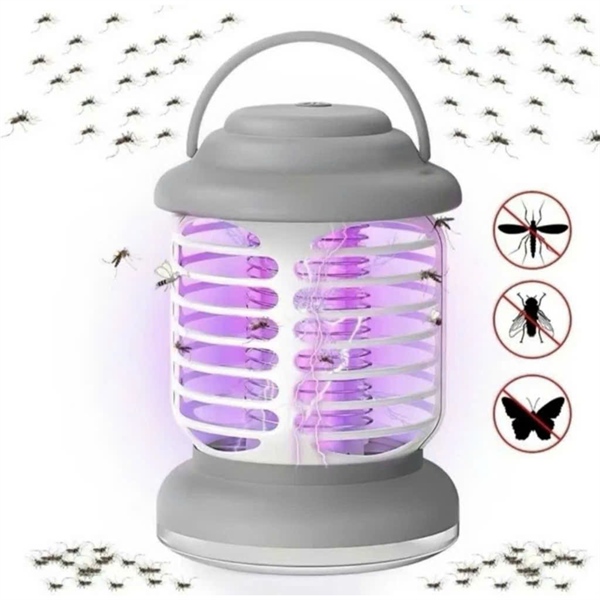 Đèn bắt muỗi thông minh