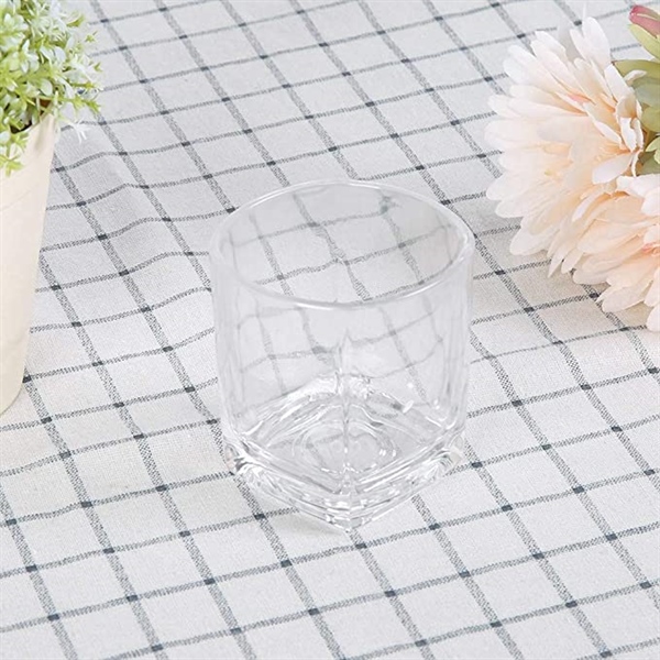 Hộp 6 ly thuỷ tinh 182ml