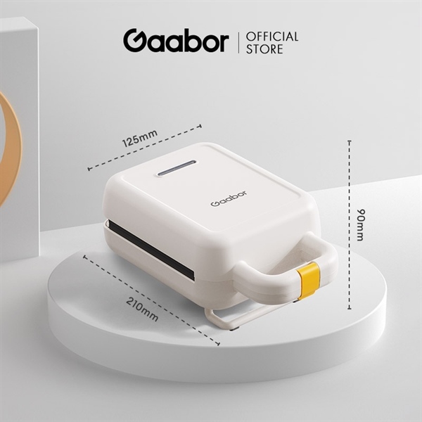 Máy nướng bánh sandwich gaabor