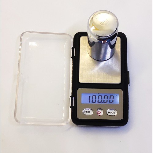 Cân tiểu ly MH-333 200gram bỏ túi