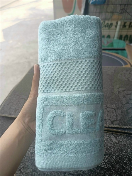 Khăn tắm Clear 50*100cm