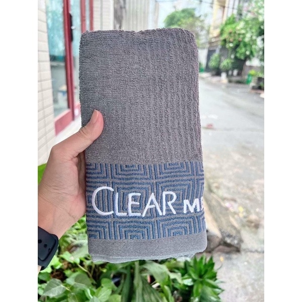 Khăn tắm Clear/Treseme size lớn 60x120cm