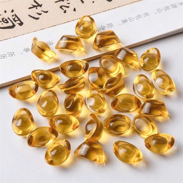 set 200 thỏi vàng pha lê