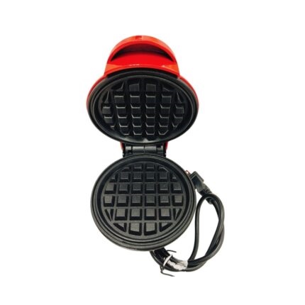 máy nướng bánh tổ ong hình tròn