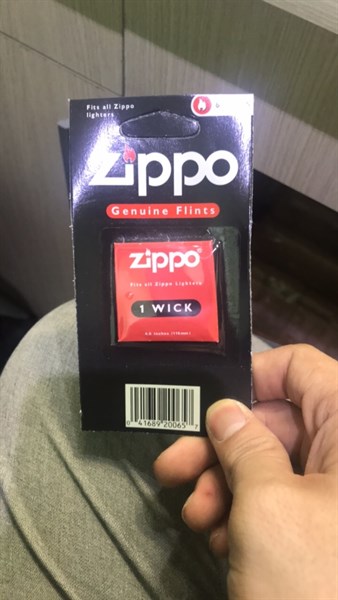 Tim zippo zin chất lượng cực cao