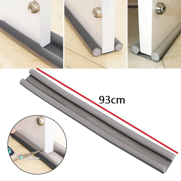 miếng mút chặn cửa chống bụi, chống ồn, chống bụi bẩn, chống thoát hơi máy lạnh