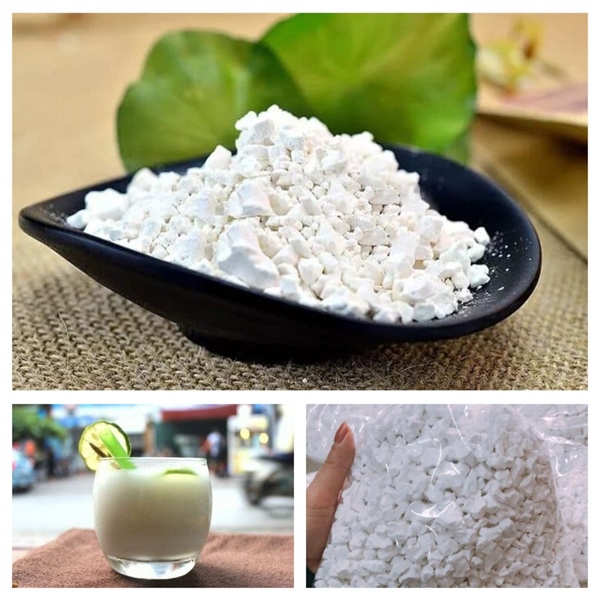 Bột sắn dây thanh nhiệt hũ 1 ký