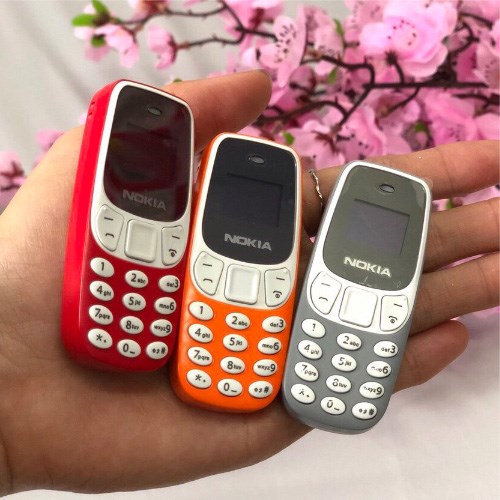 Điện thoại mini Nokia 3310