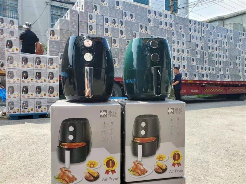 Nồi chiên không dầu Camel 7L chuẩn