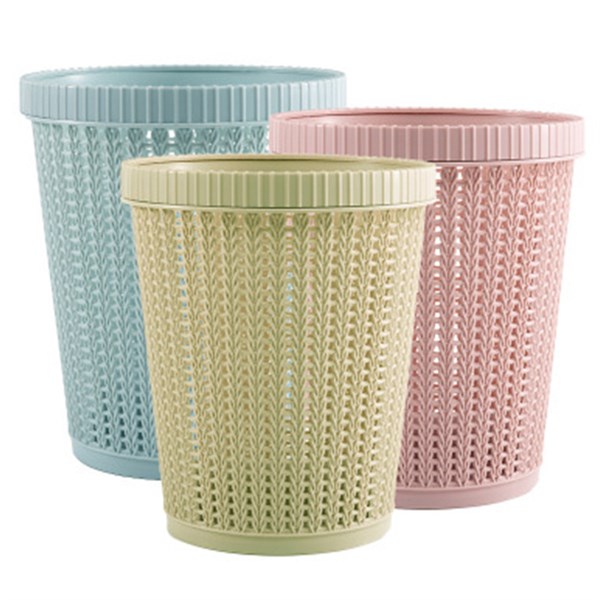 Thùng rác thông minh có ngăn đựng túi rác