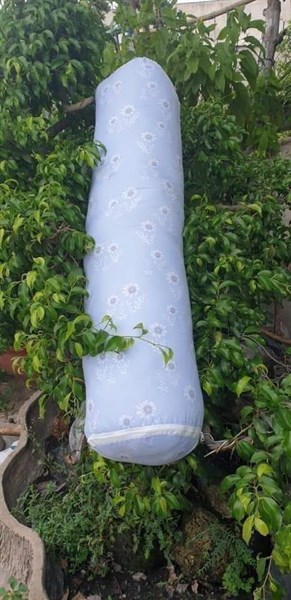 Gối ôm Everon loại có dây kéo xịn