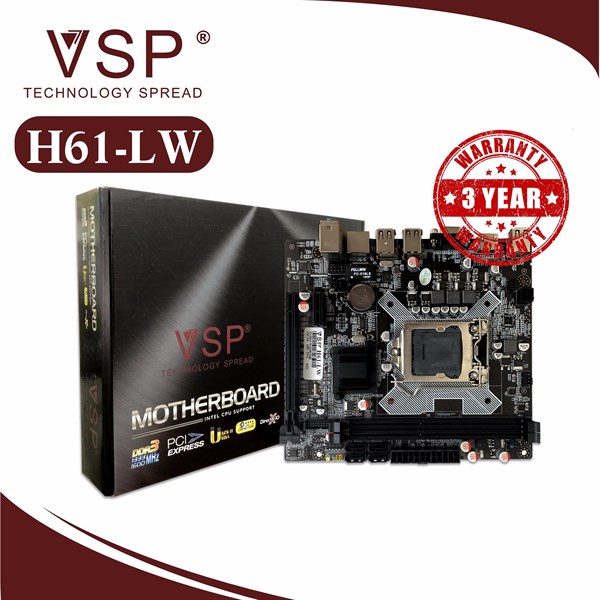 Mainboard H61-LW VSP