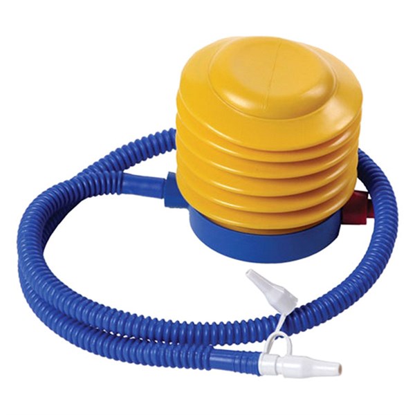 dụng cụ bơm bóng yoga bằng chân