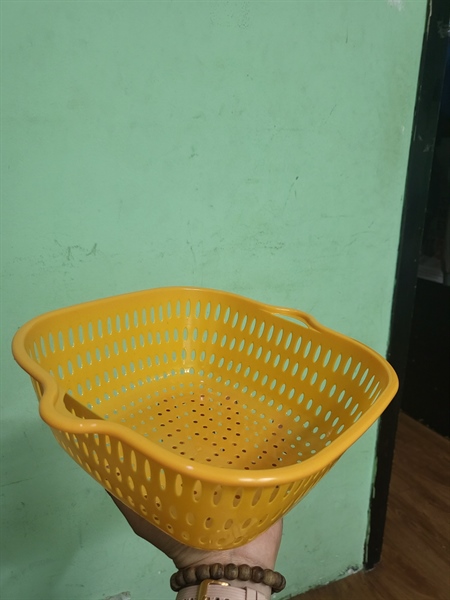 Rổ nhựa size 27cm