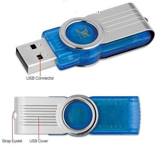 USB Kingston 4Gb