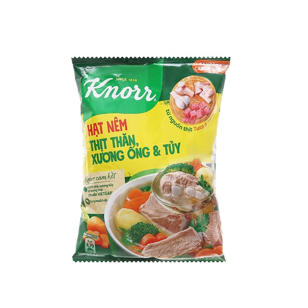 Hạt nêm Knorr 1.2kg