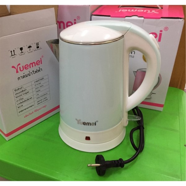 Ấm siêu tốc Yuemei 1.8L