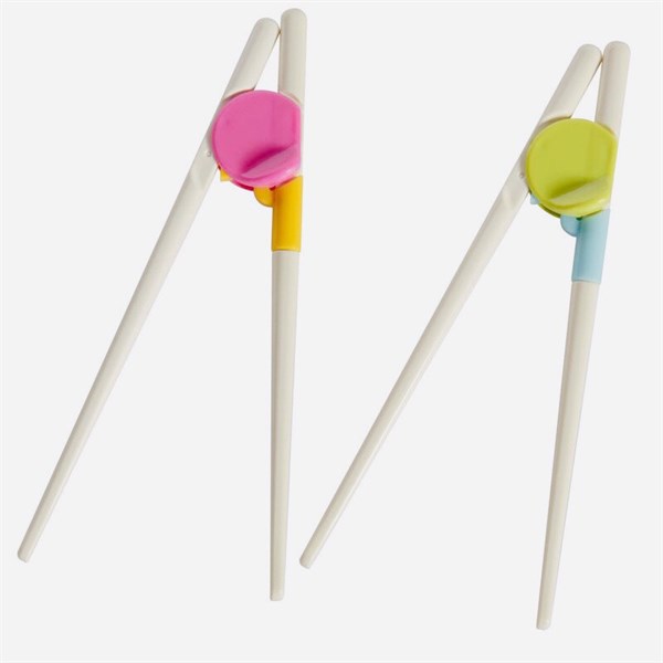 đũa tập ăn cho bé mẫu trơn