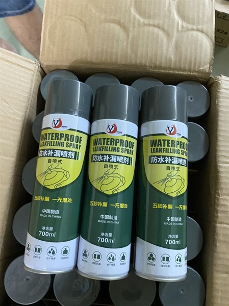 Bình xịt chống dột 700ml chai mẫu mới